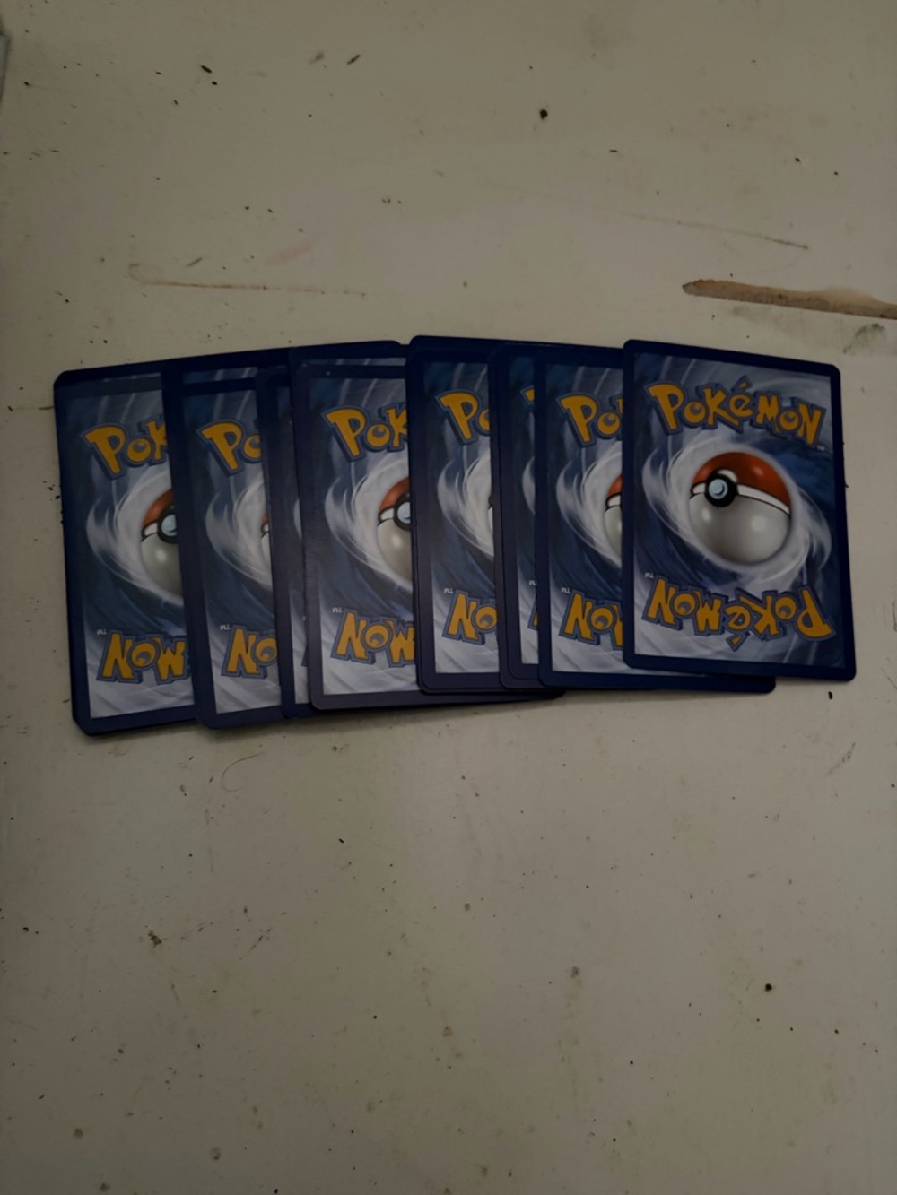 Pokémon Trading Card Game Cards